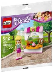 LEGO® Friends - Stephanie's Bakery Stand (30113)