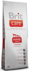 Brit Care - Activity Lamb & Rice 2x12 kg