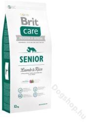 Brit Care Senior Lamb & Rice 3x12 kg