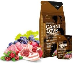 Brit Carni Love - Lamb & Wild Boar 1,5 kg