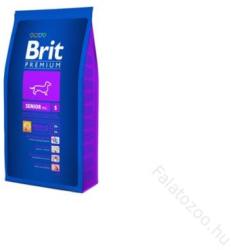 Brit Premium Small Breed Senior 2x8 kg