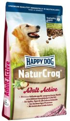 Happy Dog NaturCroq Active 3x15 kg