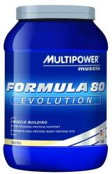 Multipower Formula 80 Evolution 750 g