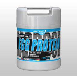 Best Body Nutrition 100% Egg Protein 1900 g