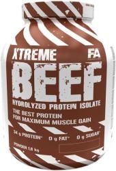 FA Engineered Nutrition Xtreme Beef Protein Isolate 1800 g