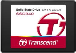 Transcend SSD340 2.5 256GB SATA3 TS256GSSD340