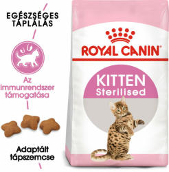 Royal Canin FHN Kitten Sterilised 400 g