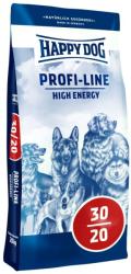 Happy Dog Profi-Krokette High Energy 30/20 3x20 kg