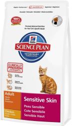 Hill's SP Feline Adult Sensitive Skin Chicken 1,5 kg