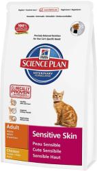 Hill's SP Feline Adult Sensitive Skin Chicken 5 kg