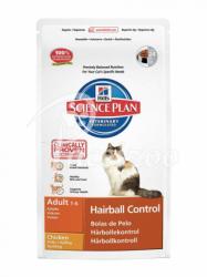 Hill's SP Feline Adult Hairball Control Chicken 1,5 kg