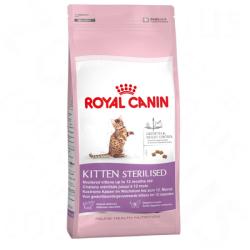 Royal Canin FHN Kitten Sterilised 2x4 kg
