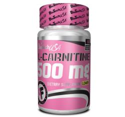 BioTechUSA L-Carnitine 500 mg 60 caps