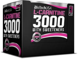 BioTechUSA L-Carnitine 3000 20x25 ml