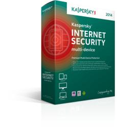 Kaspersky Internet Security 2014 Multi-Device (5 Device/1 Year) KL1941OBEFS