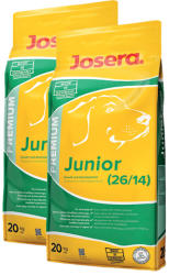 Josera Junior 2x20 kg