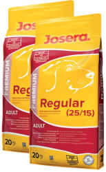 Josera Regular 2x20 kg