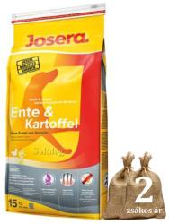Josera Duck & Potato 2x15 kg