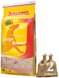 Josera Large Breed 2x15 kg