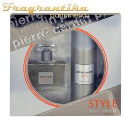 Pierre Cardin Style for Him EDT 50 ml