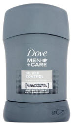 Dove Men+Care Silver Control deo stick 50 ml