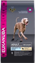 EUKANUBA Adult Large Lamb & Rice 12 kg