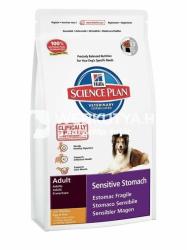 Hill's SP Canine Adult Sensitive Stomach 3 kg