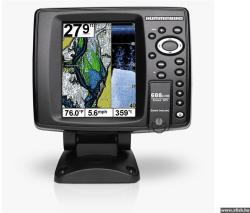 Humminbird 688cxi HD Combo