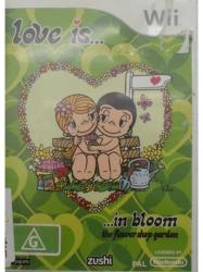 Zushi Games Love is in Bloom (Wii)