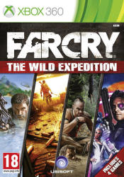 Ubisoft Far Cry The Wild Expedition (Xbox 360)