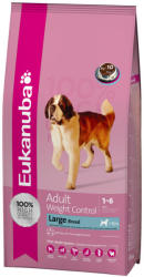 EUKANUBA Adult Large Breed Weight Control 2x15 kg