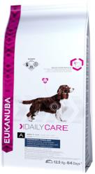 EUKANUBA Daily Care Overweight & Sterilised 12,5 kg
