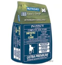 Nutrivet Instinct Dietetic & Care 12 kg