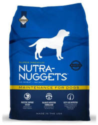 Nutra Nuggets Maintenance for Dogs 15 kg