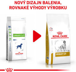Royal Canin Urinary Canine LP 18 2 kg