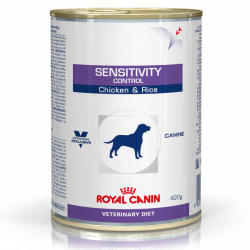 Royal Canin Sensitivity Control - Chicken & Rice 420 g