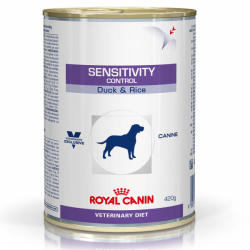 Royal Canin Sensitivity Control duck & rice 420 g