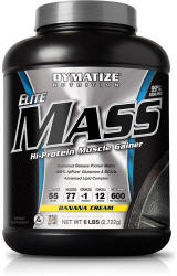 Dymatize Elite Mass 2722 g
