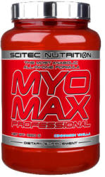 Scitec Nutrition Myomax Professional 1320 g