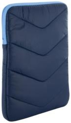 4World Velvet Tablet Sleeve 10.1" - Dark Blue (08658)