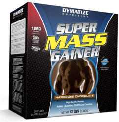 Dymatize Super Mass Gainer 5443 g