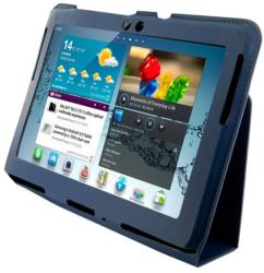 4World Ultra Slim for Galaxy Tab 2 10.1 - Blue (09100)