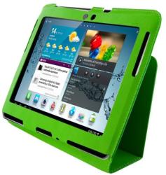 4World Ultra Slim for Galaxy Tab 2 10.1 - Green (09102)