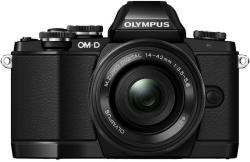 Olympus OM-D E-M10 + EZ-M1442EZ 14-42mm (V207024SE000)