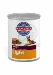 Hill's SP Canine Adult Light 12x370 g