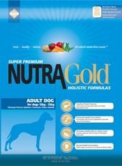 NutraGold Adult Dog 3 kg