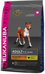 EUKANUBA Adult Medium Breed Maintenance 2x15 kg