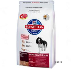 Hill's SP Canine Adult Lamb & Rice 2x12 kg