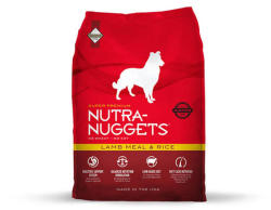 Nutra Nuggets Lamb Meal & Rice 2x15 kg