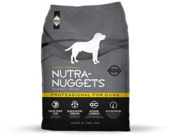 Nutra Nuggets Professional Dog Formula 2x15 kg
